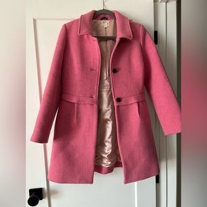Crewcuts by J.Crew kids wool coat